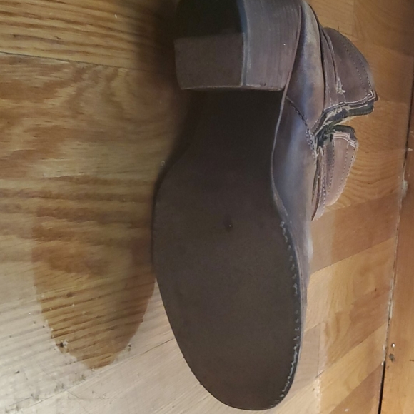 Bed stu teak rowdy boots - Picture 6 of 11